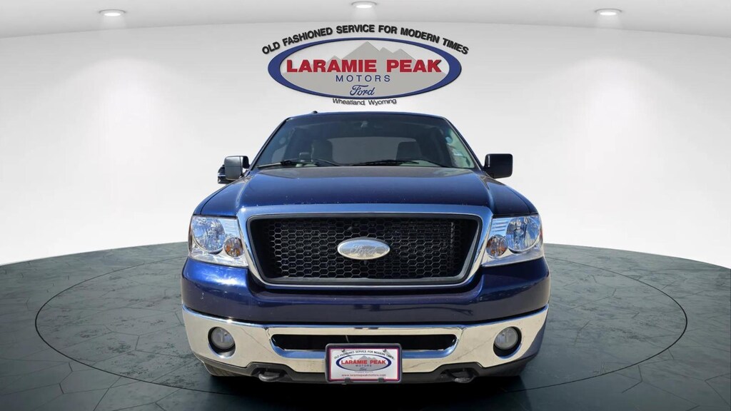 Used 2007 Ford F-150 XL Truck