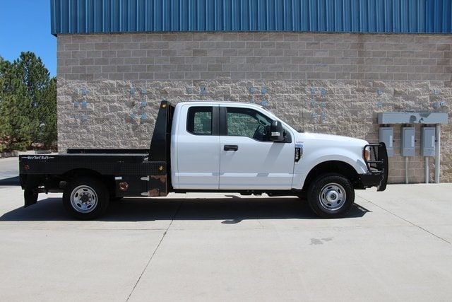 Used 2017 Ford F-350 Super Duty XL with VIN 1FT8X3B60HEF21963 for sale in Wheatland, WY