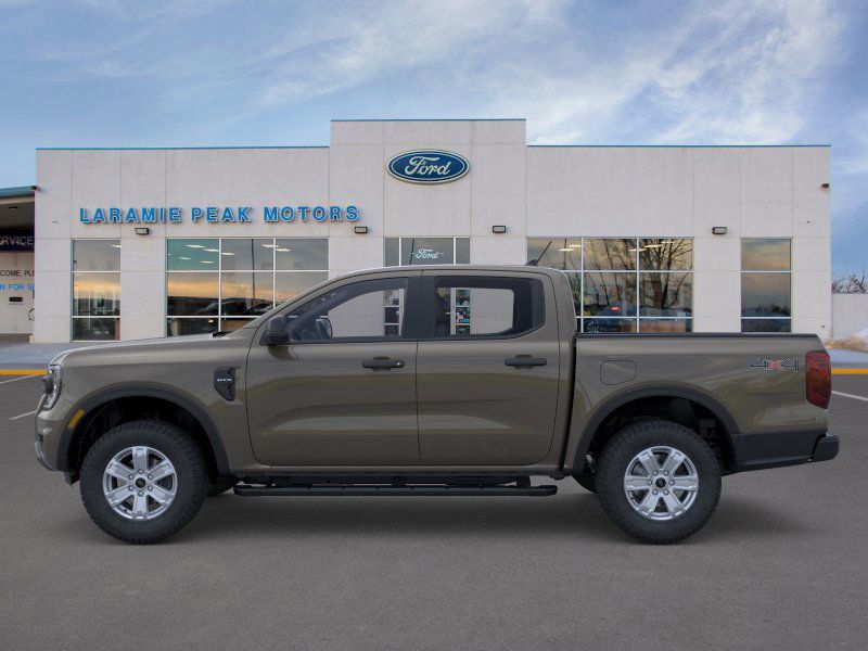 2025 Ford Ranger XL photo 3