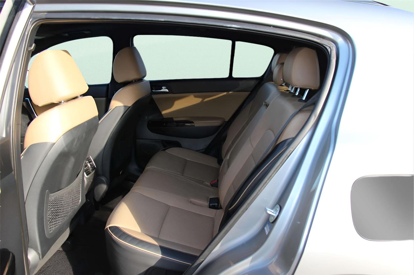 2020 Kia Sportage SX - Photo 19