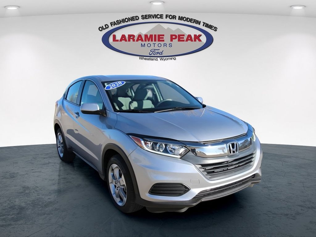 Used 2020 Honda HR-V LX SUV