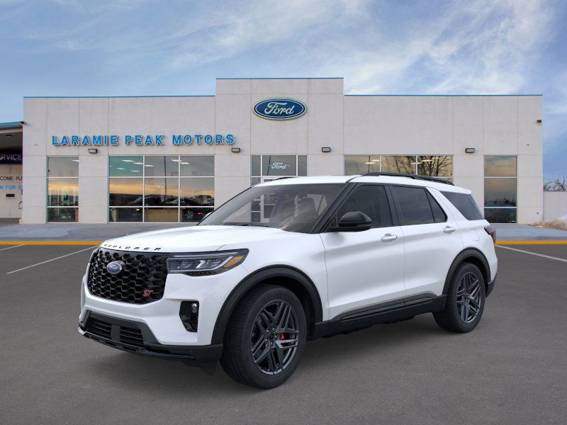 2025 Ford Explorer ST's photo