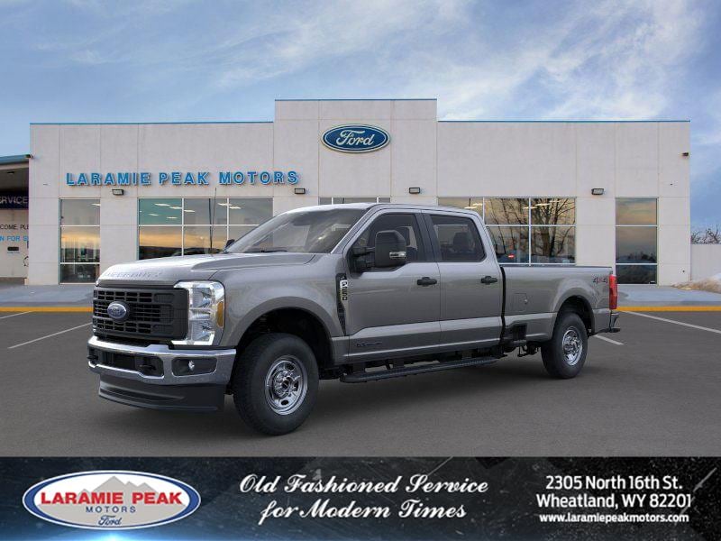 2025 Ford F-250 Super Duty XL's photo