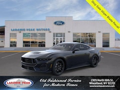 New 2025 Ford Mustang GT Coupe Premium Fastback for Sale in Wheatland, WY