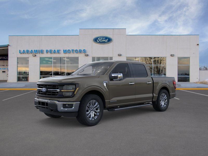 2025 Ford F-150 Truck 