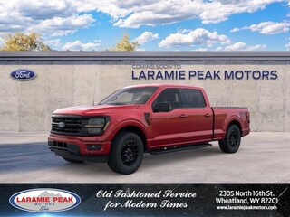 2026 Ford F-150 XLT Truck