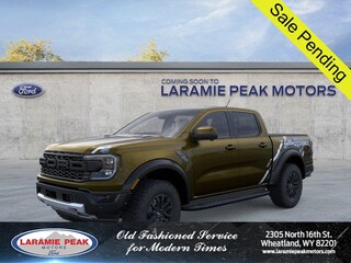2026 Ford Ranger Raptor SuperCrew