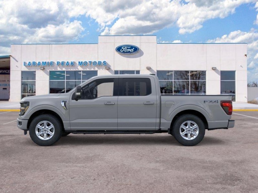 New 2026 Ford F-150 XLT Truck