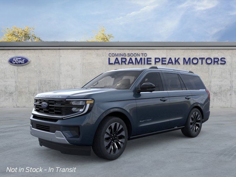 2026 Ford Expedition Platinum's photo