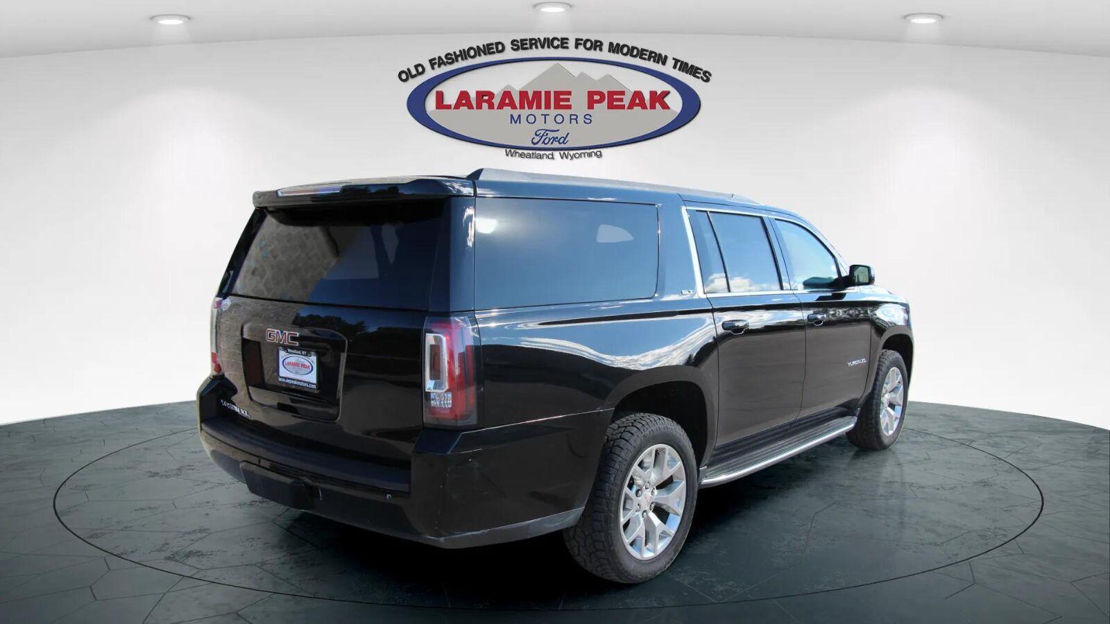 Used 2019 GMC Yukon XL SLT SUV