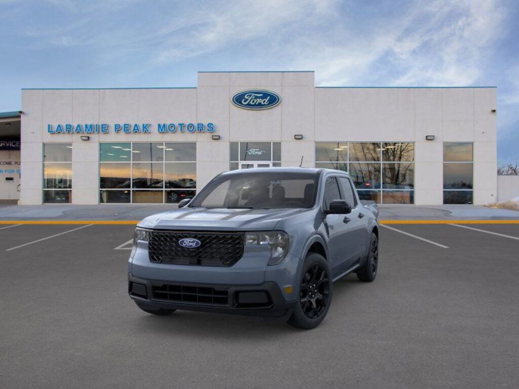 New 2026 Ford Maverick XLT Truck