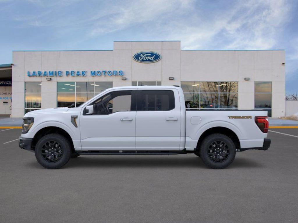 New 2025 Ford F-150 Tremor Truck