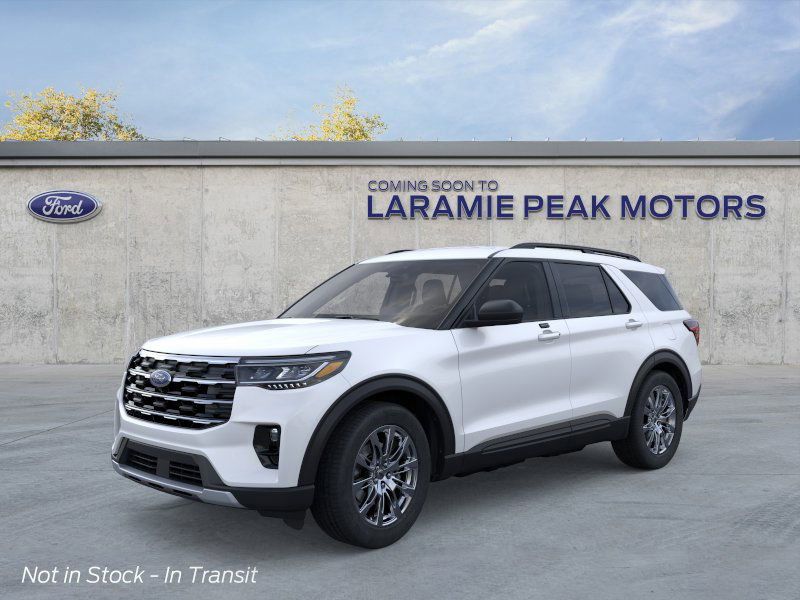 2026 Ford Explorer Active's photo