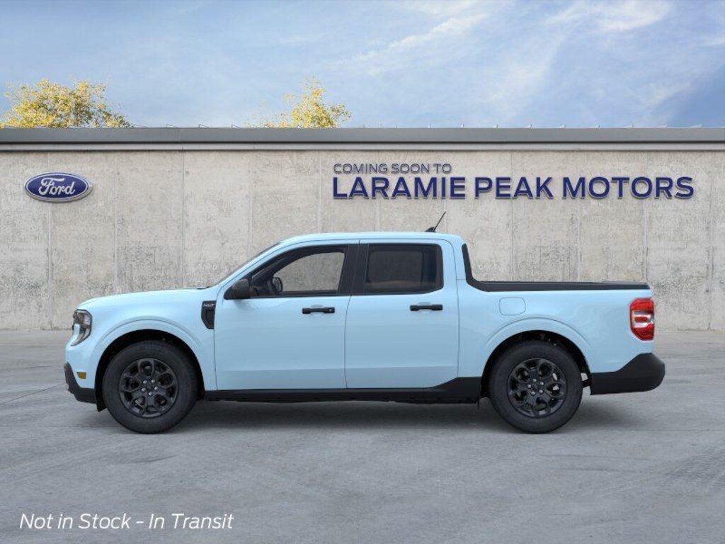 New 2026 Ford Maverick XLT SuperCrew