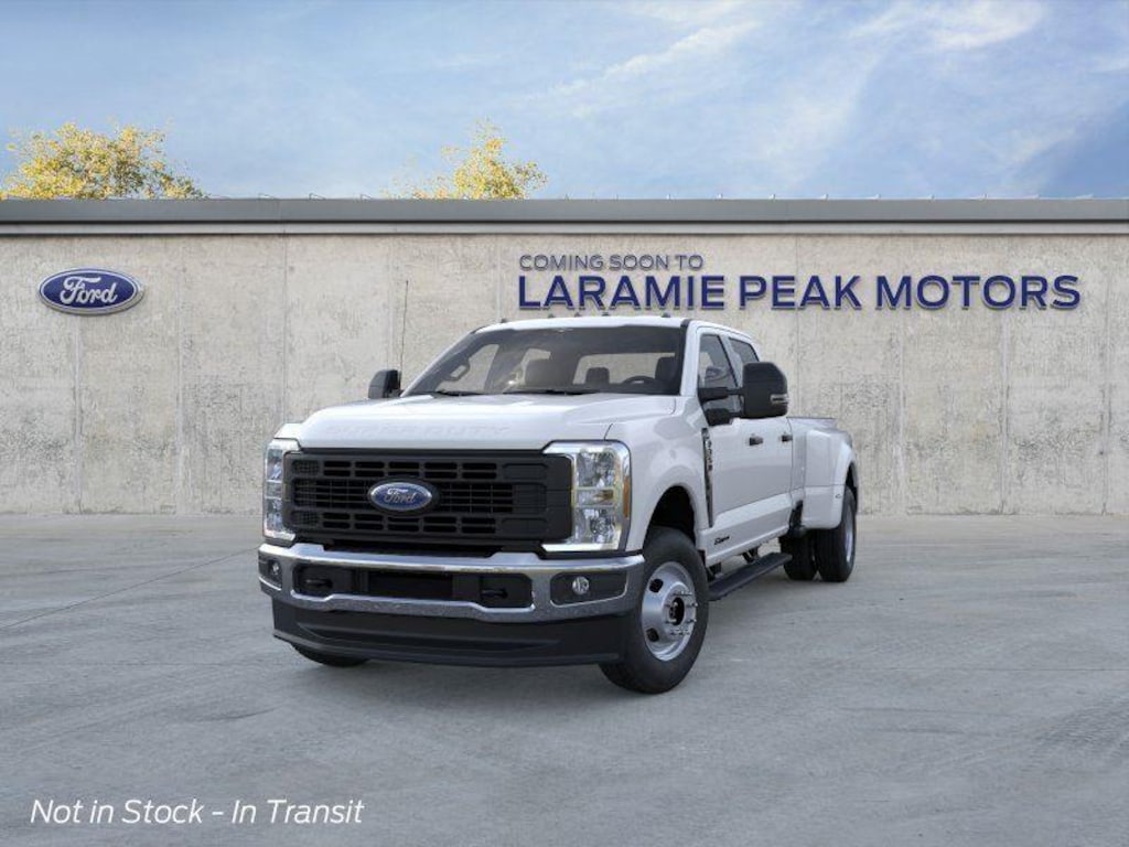 New 2026 Ford Super Duty F-350 DRW XL Truck