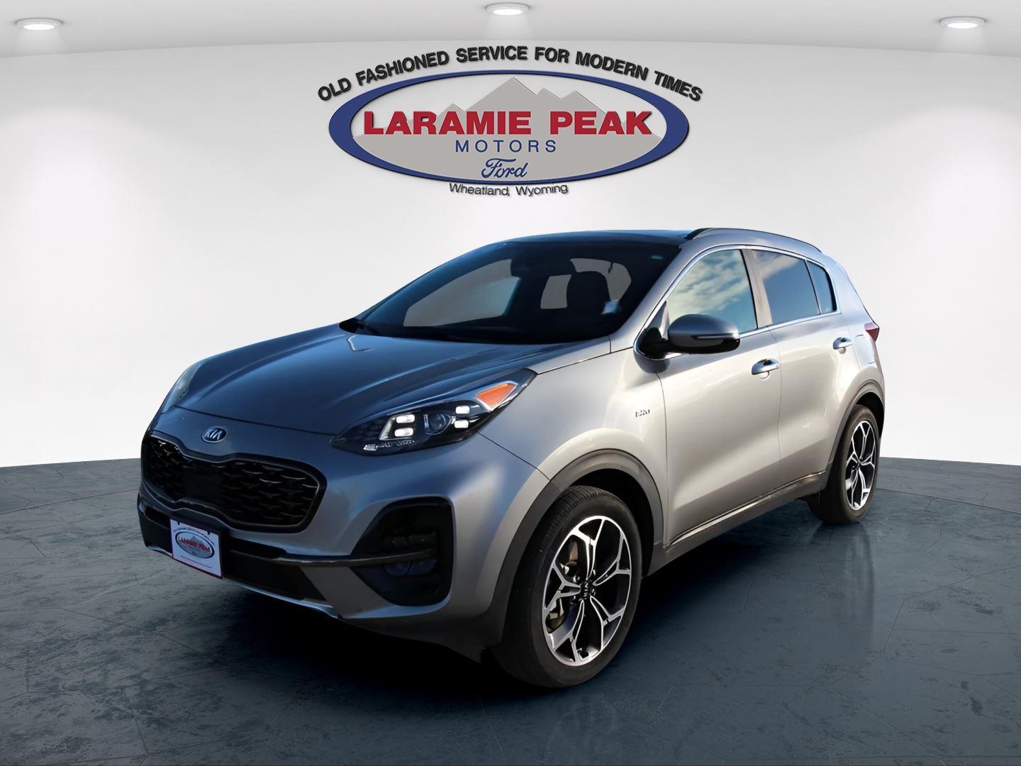2020 Kia Sportage SX - Photo 6
