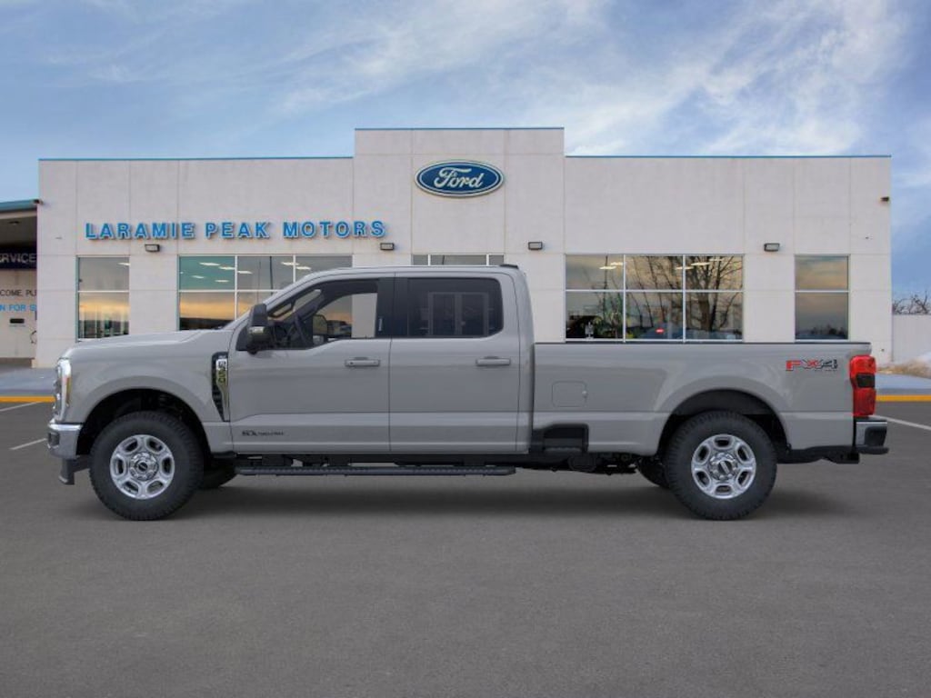 New 2026 Ford F-350SD XLT Truck