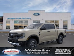 New 2026 Ford Ranger XLT SuperCrew for Sale in Wheatland, WY