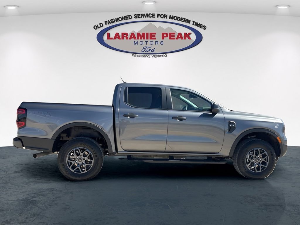 Used 2025 Ford Ranger XLT Truck