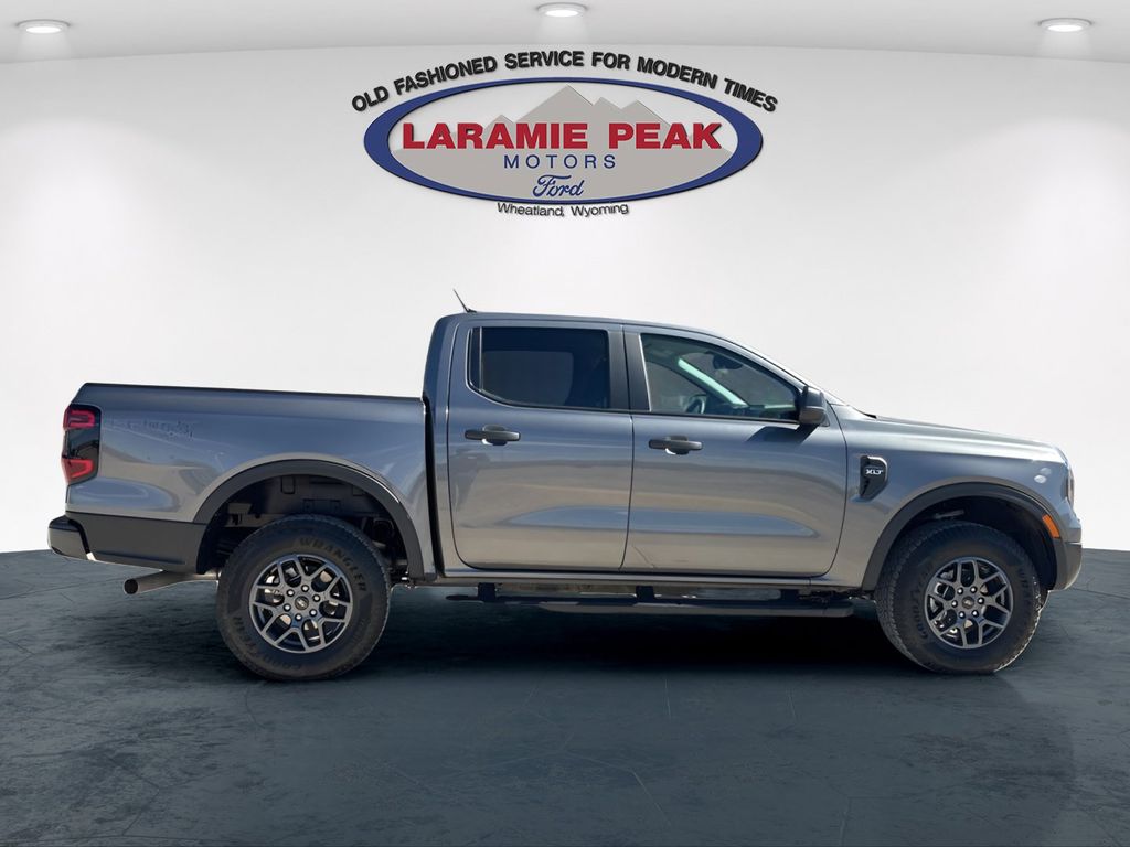 2025 Ford Ranger XLT Sport photo 2