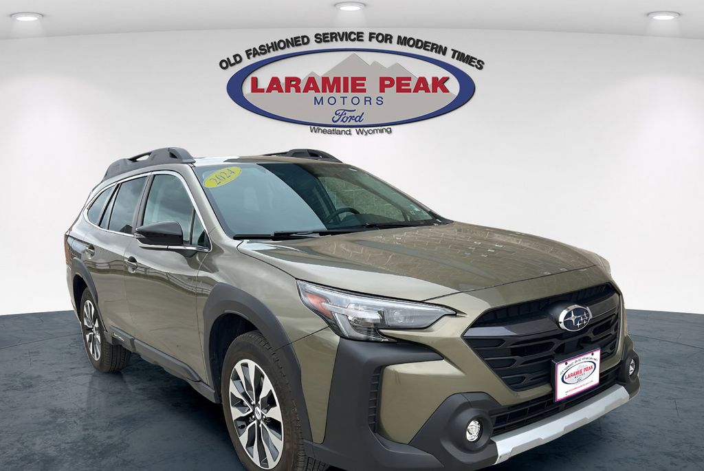 2024 Subaru Outback Limited