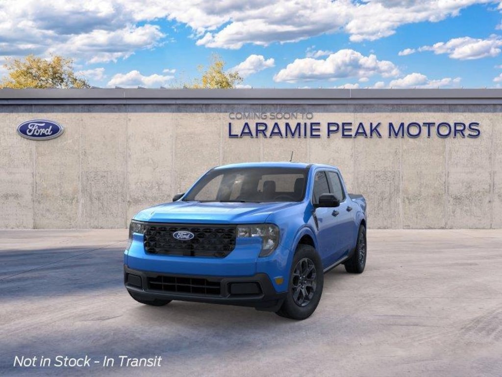 New 2026 Ford Maverick XLT SuperCrew