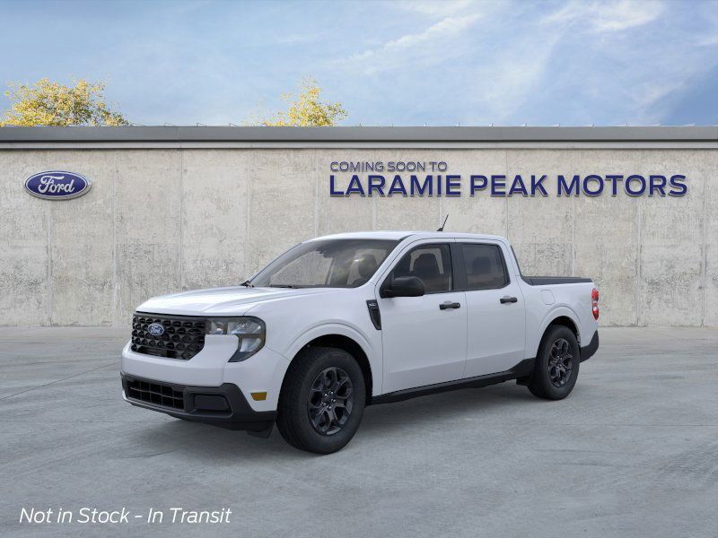 2026 Ford Maverick XLT's photo