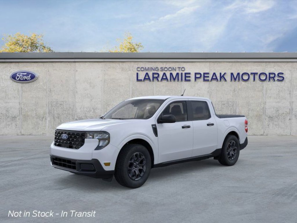 New 2026 Ford Maverick XLT Truck