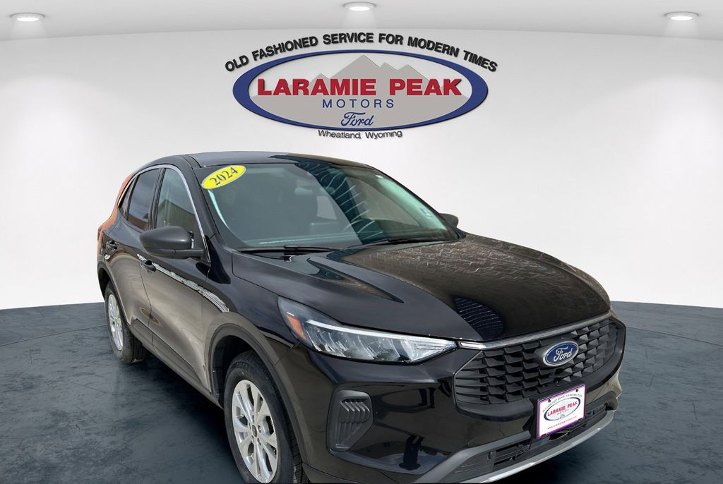 2024 Ford Escape SUV 