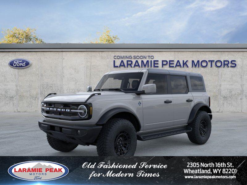 2026 Ford Bronco Outer Banks 4x4's photo