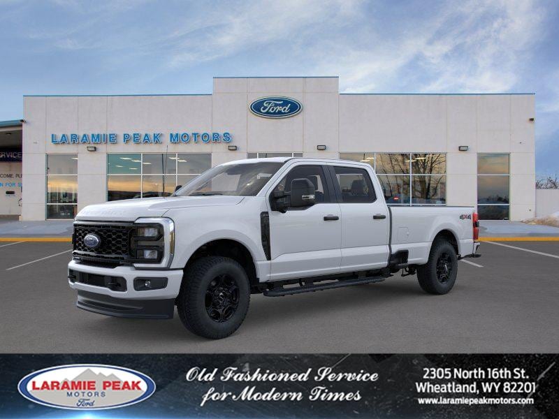 2026 Ford F-250 XL 4x4 Crew Cab 8' Box's photo