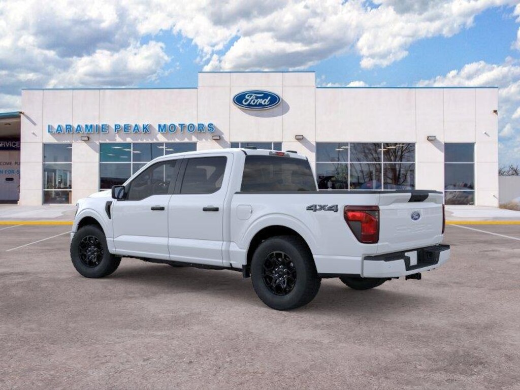 New 2026 Ford F-150 STX Truck