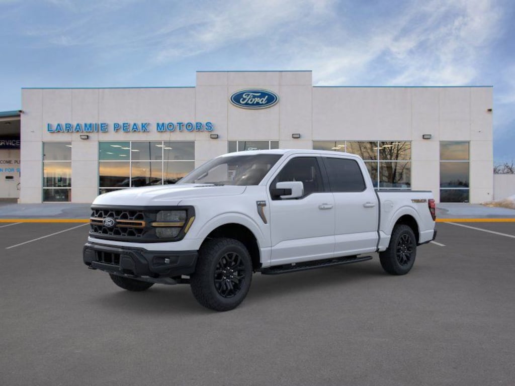 New 2025 Ford F-150 Tremor Truck