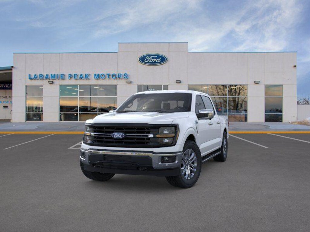 New 2026 Ford F-150 XLT Truck