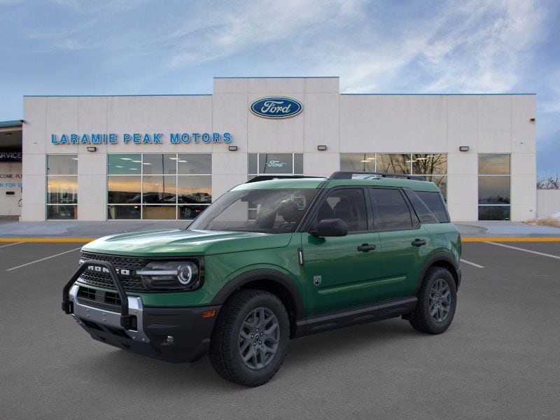 2025 Ford Bronco Sport Big Bend's photo