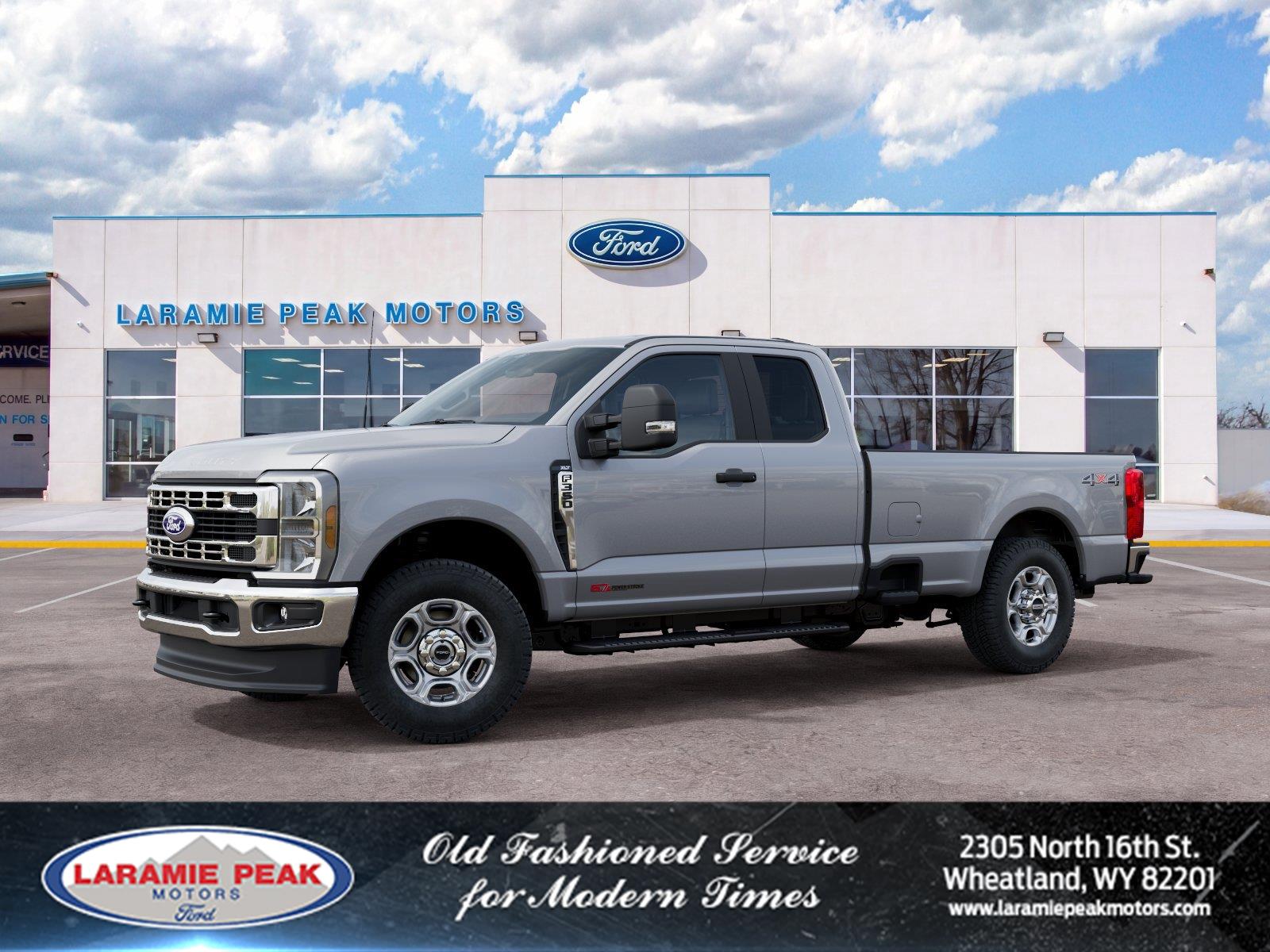 2027 Ford F-350 Super Duty XLT