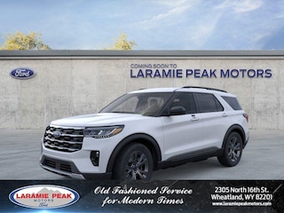 2026 Ford Explorer Active SUV