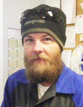 Staff member Kevin Bryan from ID_9f6a36d88119