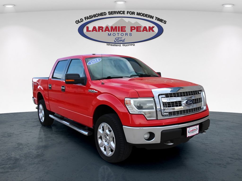 2014 Ford F-150