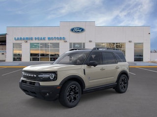 2025 Ford Bronco Sport Outer Banks SUV