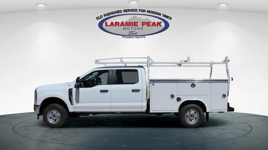 New 2026 Ford Super Duty F-250 SRW XL Truck