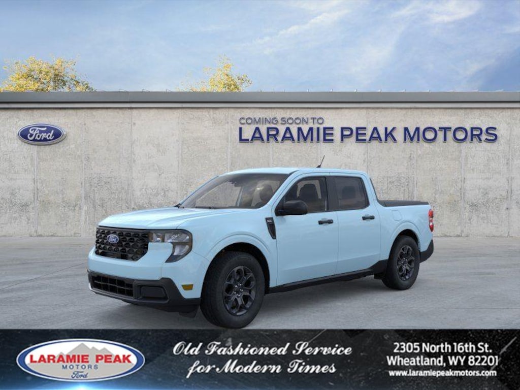 New 2026 Ford Maverick XLT SuperCrew
