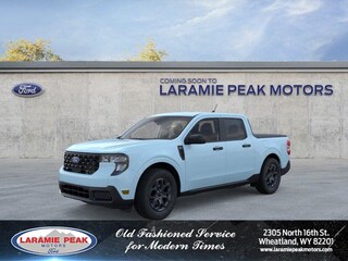 2026 Ford Maverick XLT SuperCrew