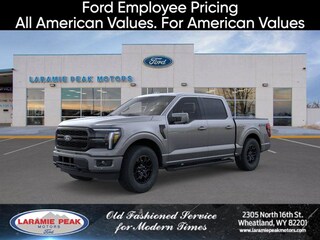 2026 Ford F-150 Lariat Truck