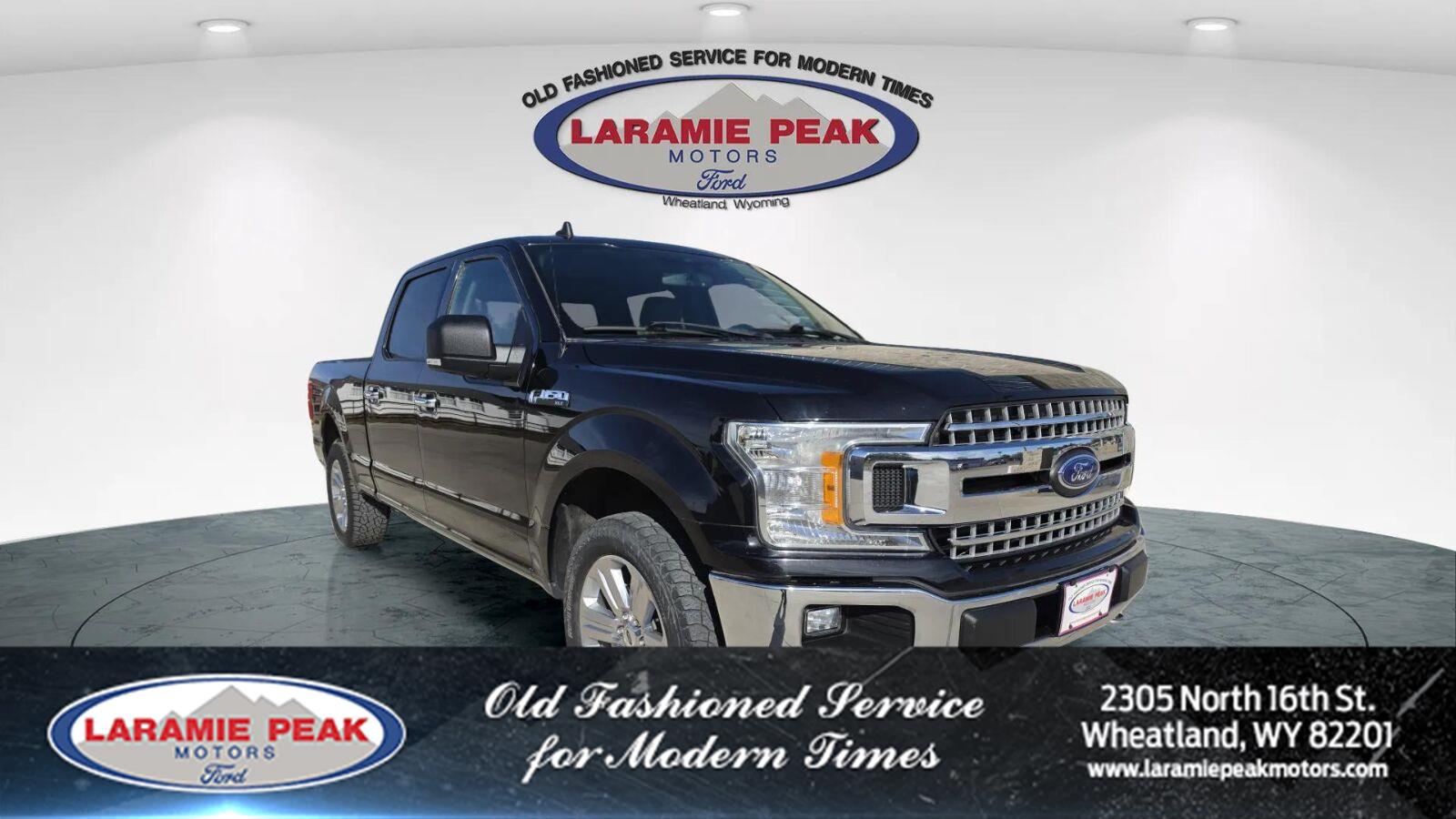 2019 Ford F-150
