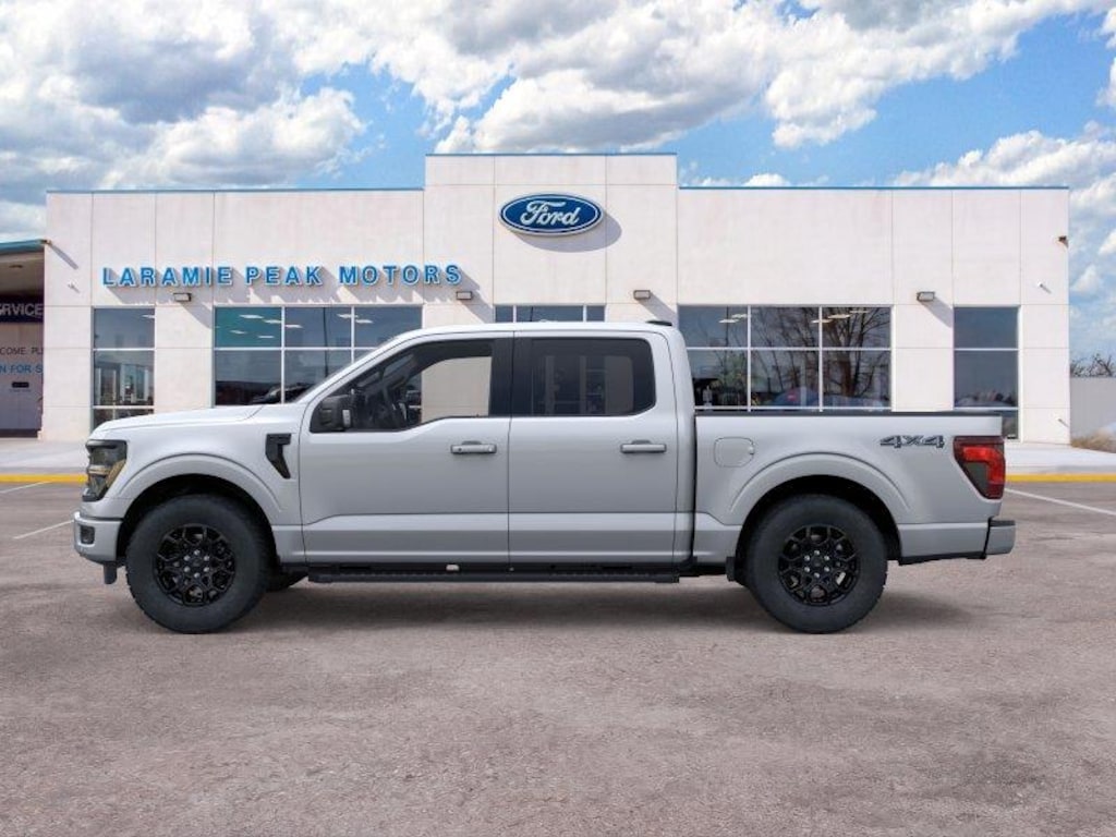 New 2026 Ford F-150 XLT Truck