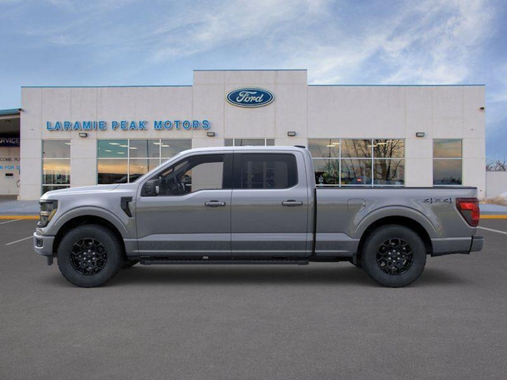 New 2026 Ford F-150 XLT Truck
