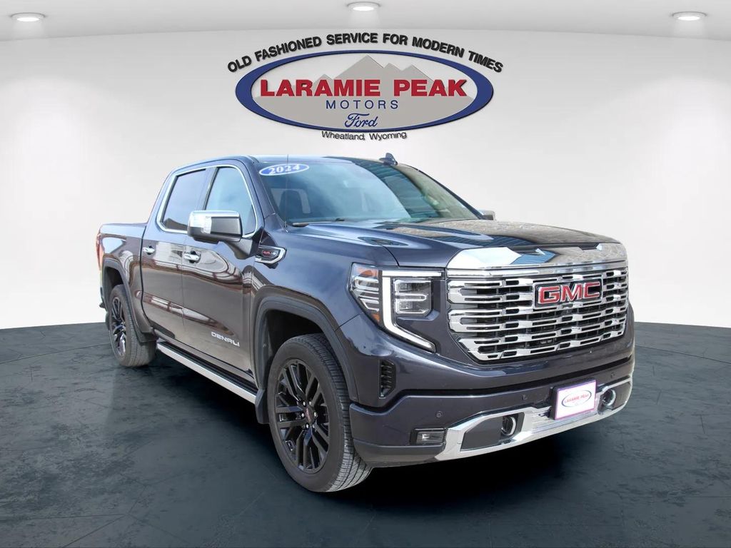 2024 GMC Sierra 1500 Denali Denali's photo