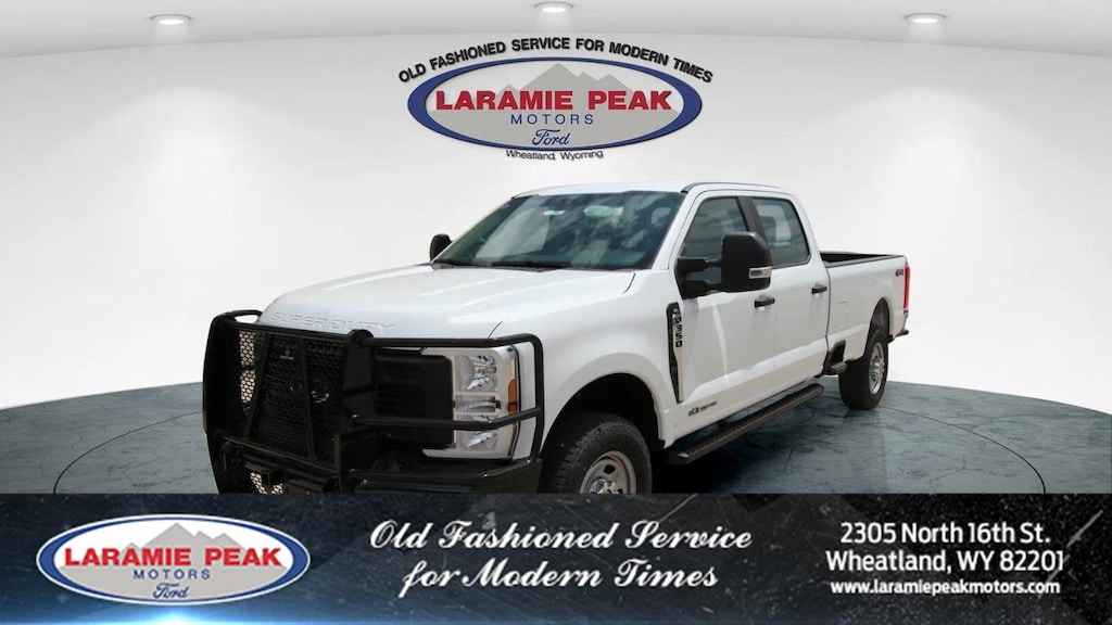 New 2026 Ford Super Duty F-350 SRW XL Truck