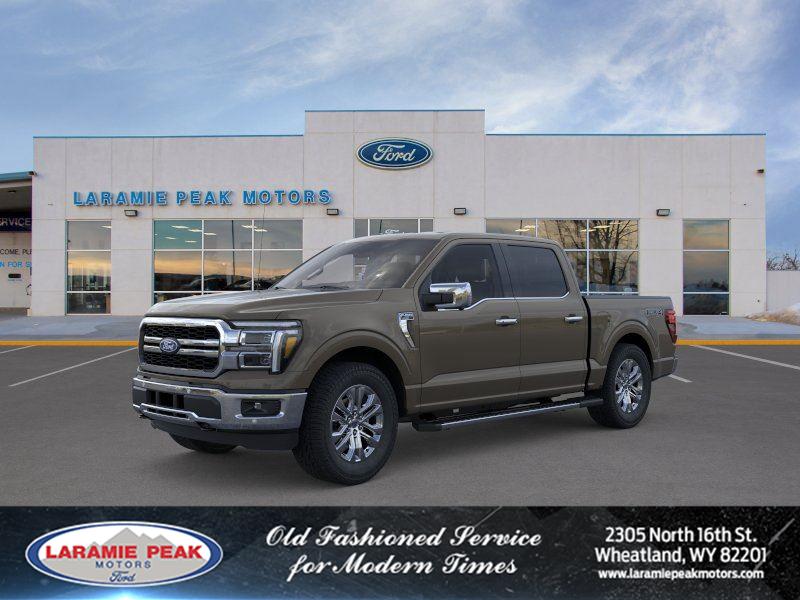 2026 Ford F-150 Truck 